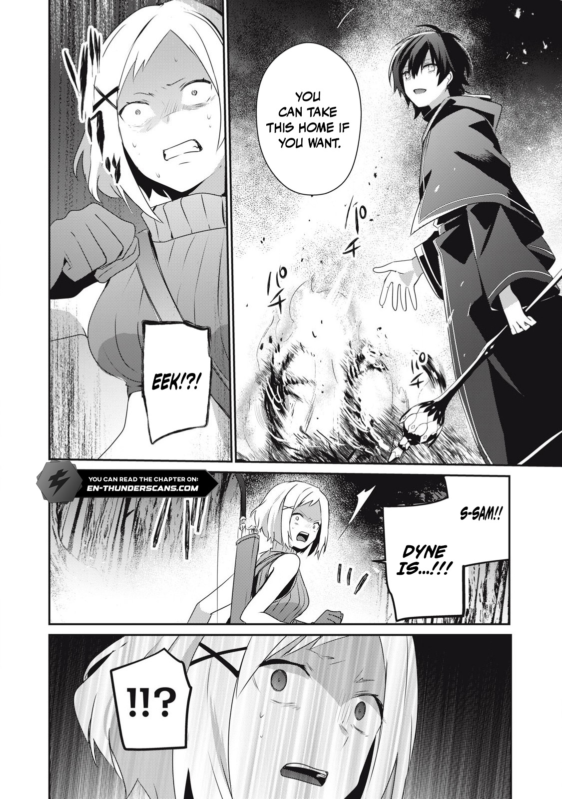 Teihen Boukensha dakedo Mahou o Kiwametemiru koto ni shita: Munou Skill kara Kami Skill ni Shinka Shita [Mahou Souzou] to [Item Sakusei] de Musou Suru Chapter 29.2 — Page 13