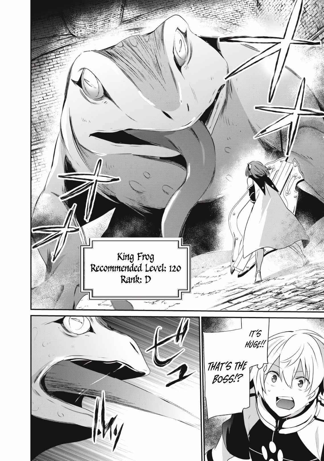 Teihen Boukensha dakedo Mahou o Kiwametemiru koto ni shita: Munou Skill kara Kami Skill ni Shinka Shita [Mahou Souzou] to [Item Sakusei] de Musou Suru Chapter 3.1 — Page 8