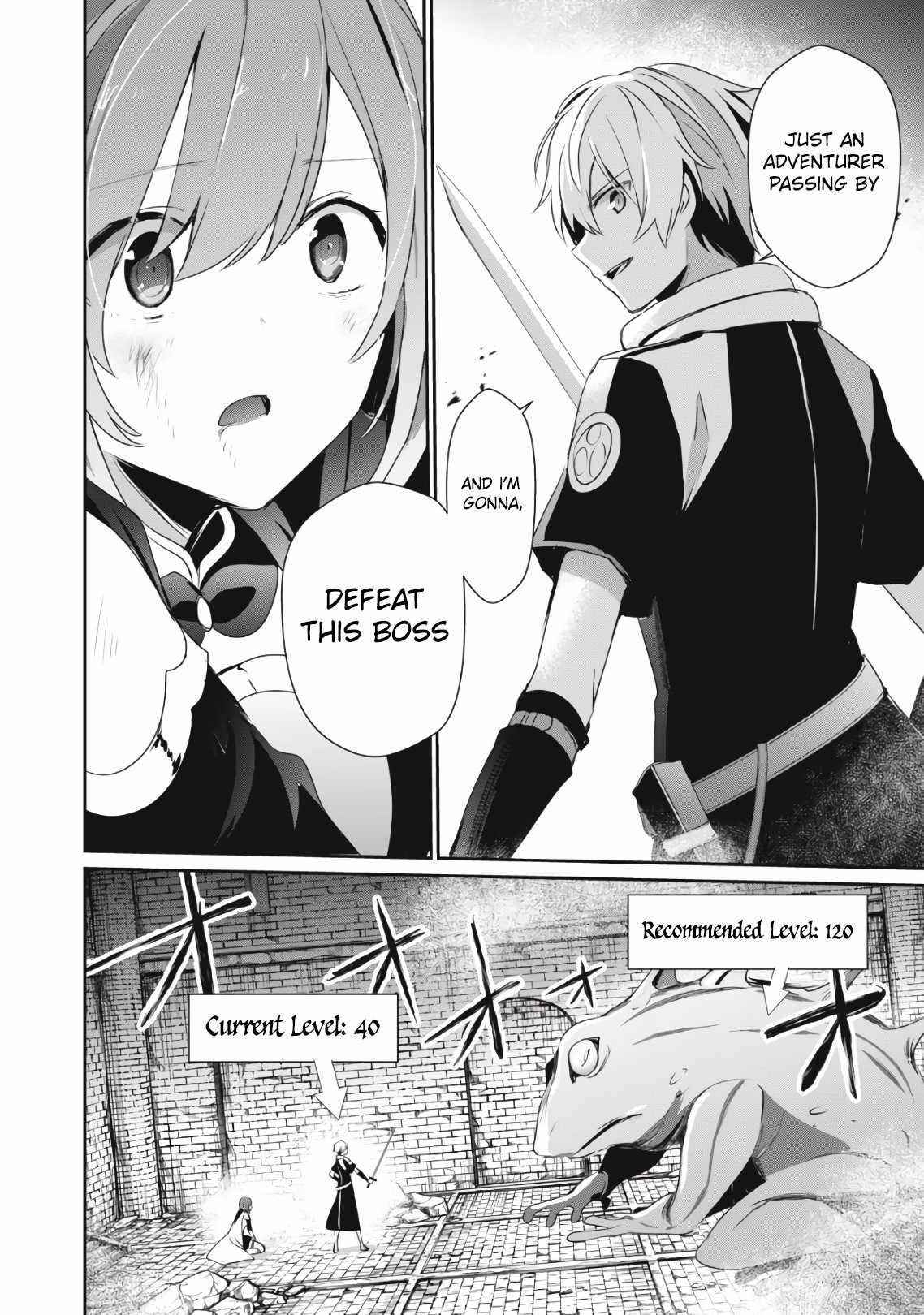 Teihen Boukensha dakedo Mahou o Kiwametemiru koto ni shita: Munou Skill kara Kami Skill ni Shinka Shita [Mahou Souzou] to [Item Sakusei] de Musou Suru Chapter 3.1 — Page 14