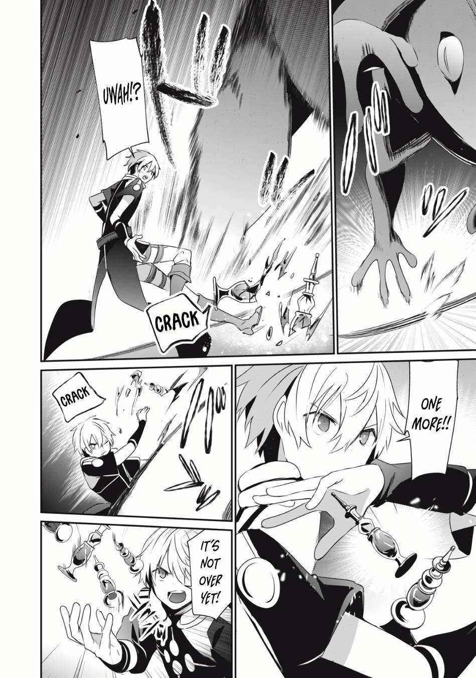 Teihen Boukensha dakedo Mahou o Kiwametemiru koto ni shita: Munou Skill kara Kami Skill ni Shinka Shita [Mahou Souzou] to [Item Sakusei] de Musou Suru Chapter 3.2 — Page 4