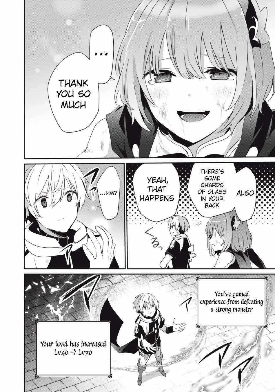 Teihen Boukensha dakedo Mahou o Kiwametemiru koto ni shita: Munou Skill kara Kami Skill ni Shinka Shita [Mahou Souzou] to [Item Sakusei] de Musou Suru Chapter 3.2 — Page 10