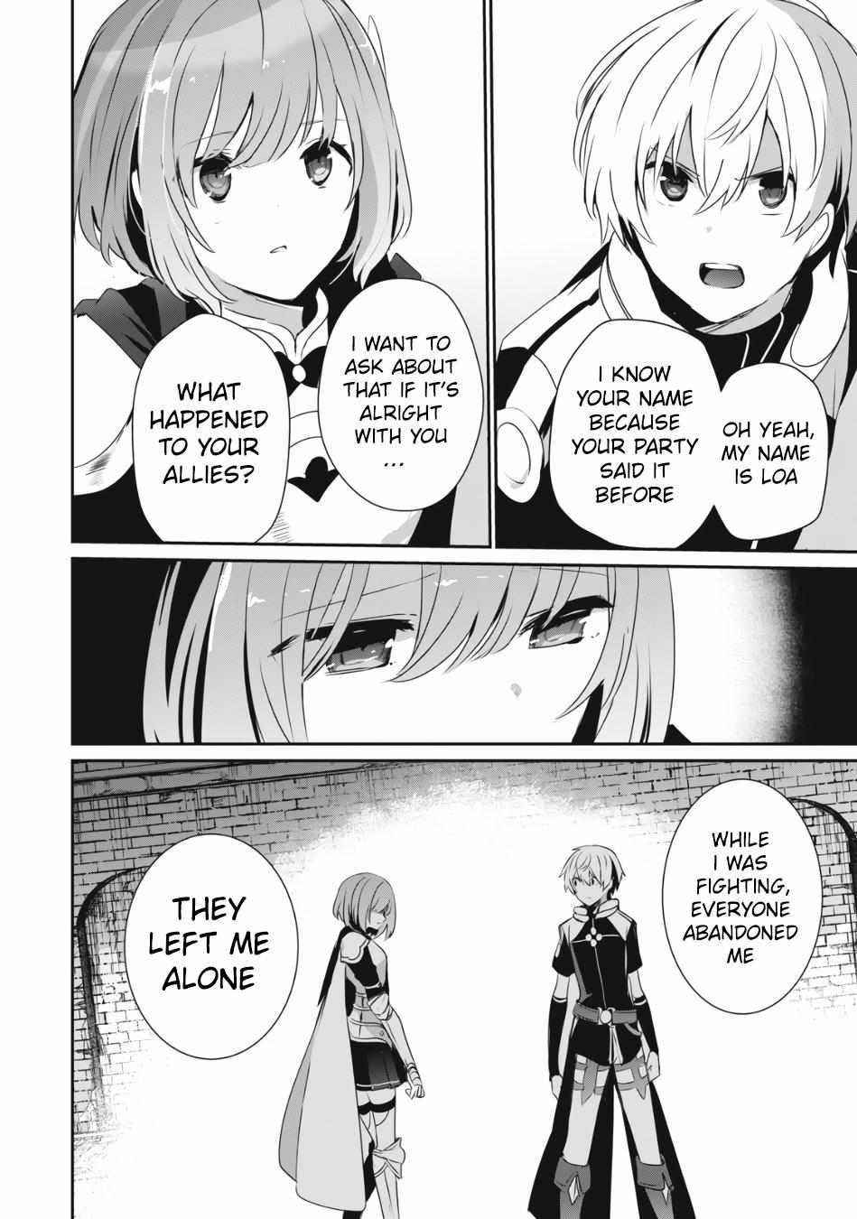Teihen Boukensha dakedo Mahou o Kiwametemiru koto ni shita: Munou Skill kara Kami Skill ni Shinka Shita [Mahou Souzou] to [Item Sakusei] de Musou Suru Chapter 3.2 — Page 14