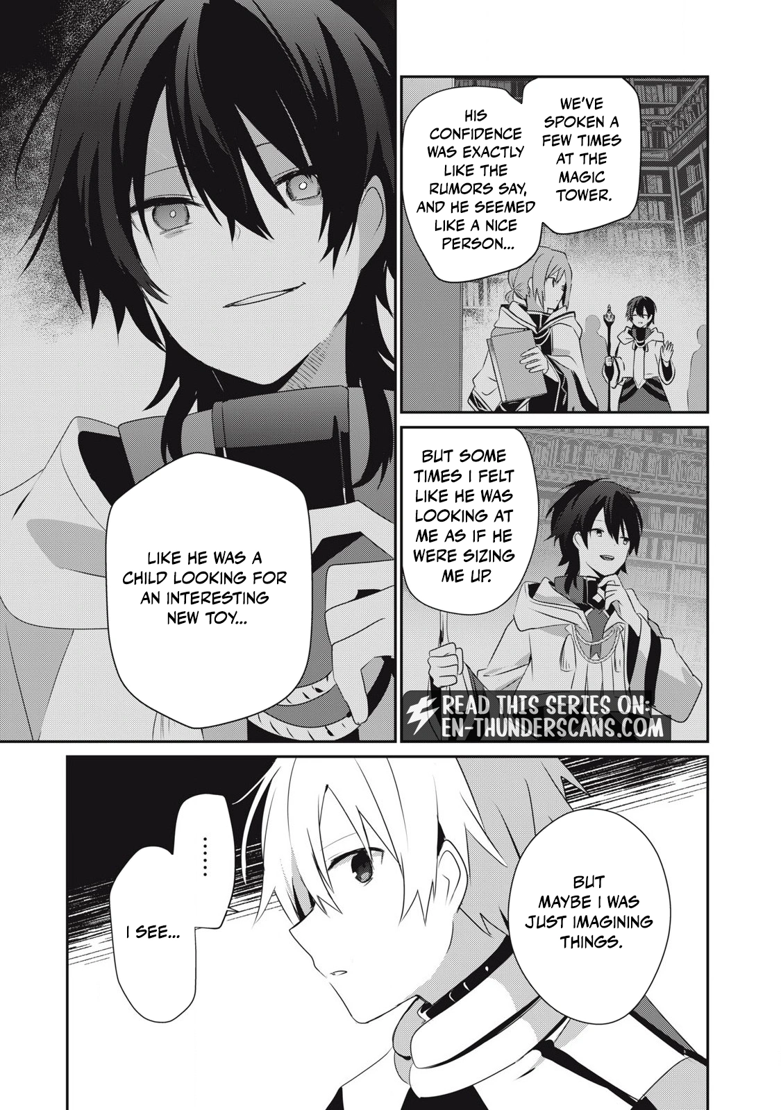 Teihen Boukensha dakedo Mahou o Kiwametemiru koto ni shita: Munou Skill kara Kami Skill ni Shinka Shita [Mahou Souzou] to [Item Sakusei] de Musou Suru Chapter 30.1 — Page 7