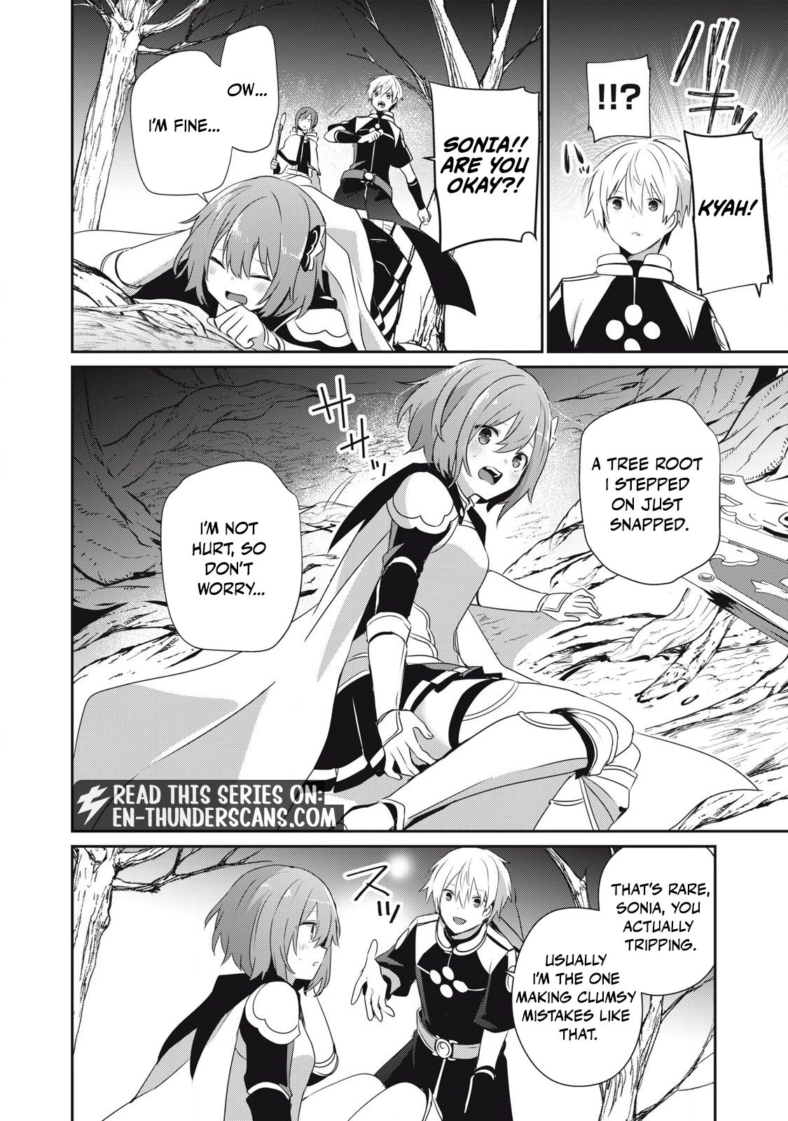 Teihen Boukensha dakedo Mahou o Kiwametemiru koto ni shita: Munou Skill kara Kami Skill ni Shinka Shita [Mahou Souzou] to [Item Sakusei] de Musou Suru Chapter 30.1 — Page 8