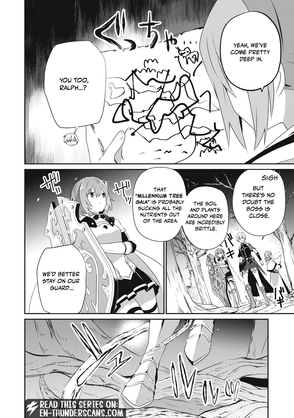 Teihen Boukensha dakedo Mahou o Kiwametemiru koto ni shita: Munou Skill kara Kami Skill ni Shinka Shita [Mahou Souzou] to [Item Sakusei] de Musou Suru Chapter 30.1 — Page 10