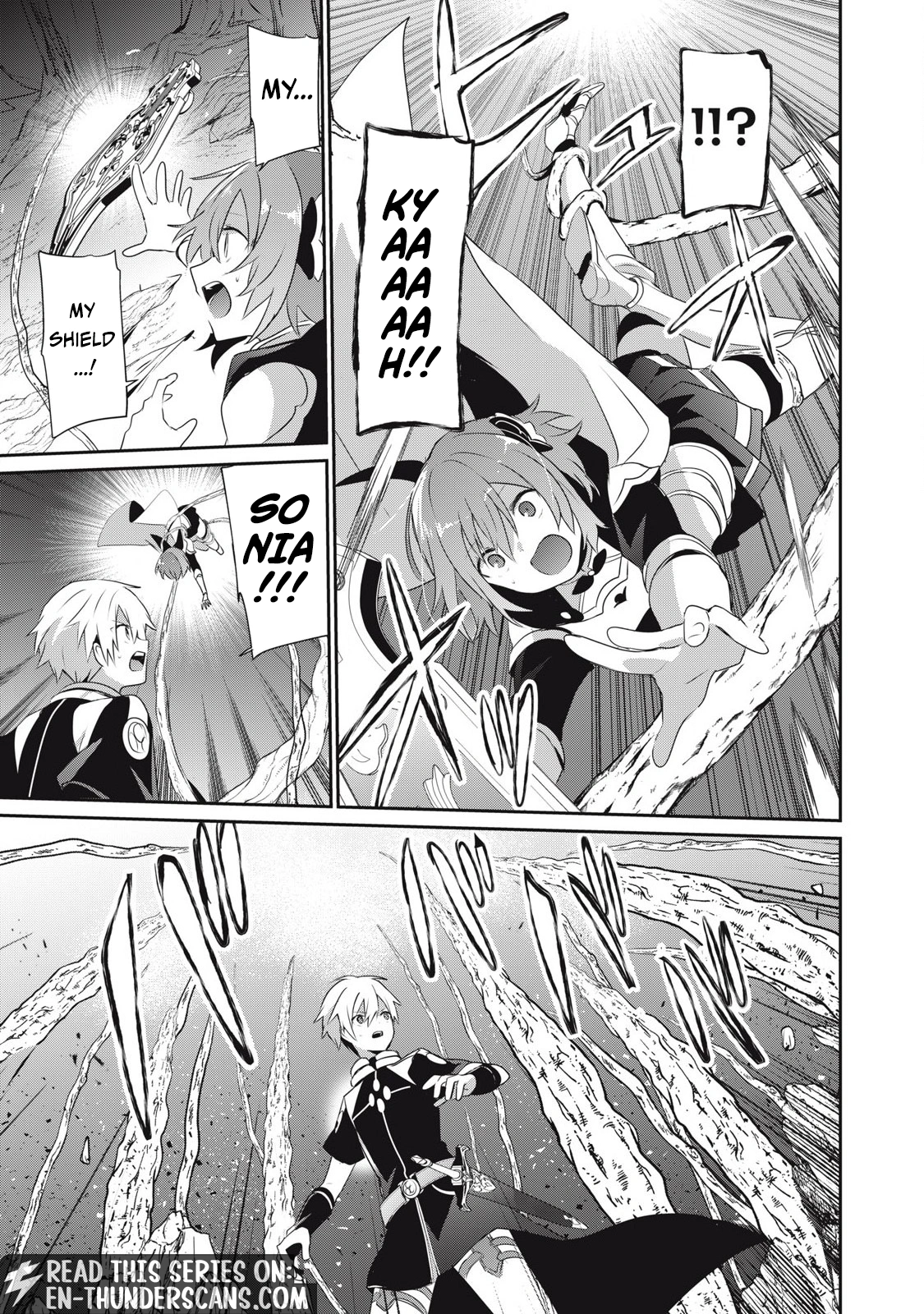 Teihen Boukensha dakedo Mahou o Kiwametemiru koto ni shita: Munou Skill kara Kami Skill ni Shinka Shita [Mahou Souzou] to [Item Sakusei] de Musou Suru Chapter 30.1 — Page 11