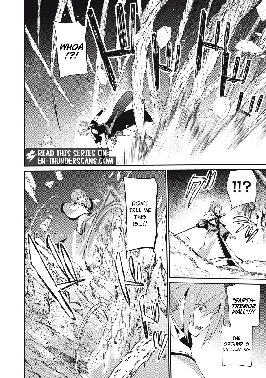 Teihen Boukensha dakedo Mahou o Kiwametemiru koto ni shita: Munou Skill kara Kami Skill ni Shinka Shita [Mahou Souzou] to [Item Sakusei] de Musou Suru Chapter 30.1 — Page 12