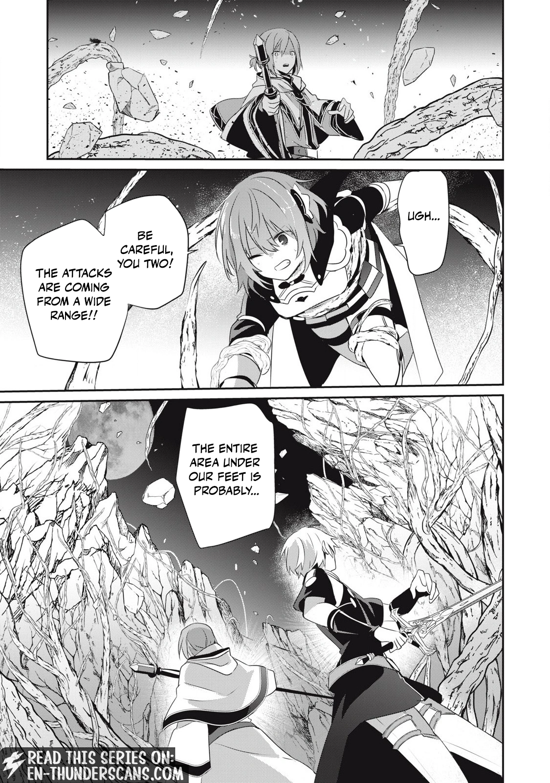 Teihen Boukensha dakedo Mahou o Kiwametemiru koto ni shita: Munou Skill kara Kami Skill ni Shinka Shita [Mahou Souzou] to [Item Sakusei] de Musou Suru Chapter 30.1 — Page 13