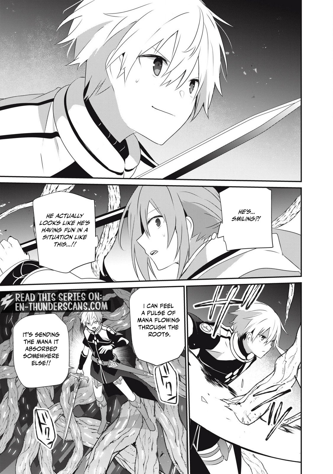 Teihen Boukensha dakedo Mahou o Kiwametemiru koto ni shita: Munou Skill kara Kami Skill ni Shinka Shita [Mahou Souzou] to [Item Sakusei] de Musou Suru Chapter 30.2 — Page 3