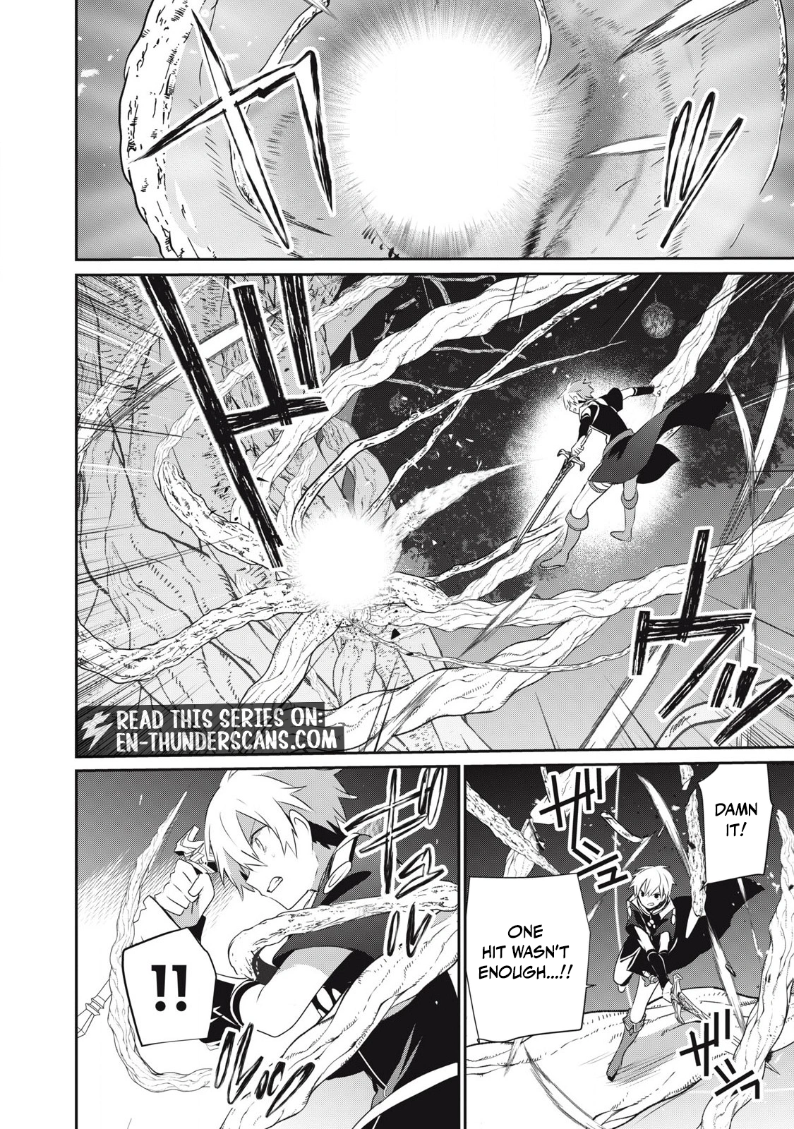 Teihen Boukensha dakedo Mahou o Kiwametemiru koto ni shita: Munou Skill kara Kami Skill ni Shinka Shita [Mahou Souzou] to [Item Sakusei] de Musou Suru Chapter 30.2 — Page 8