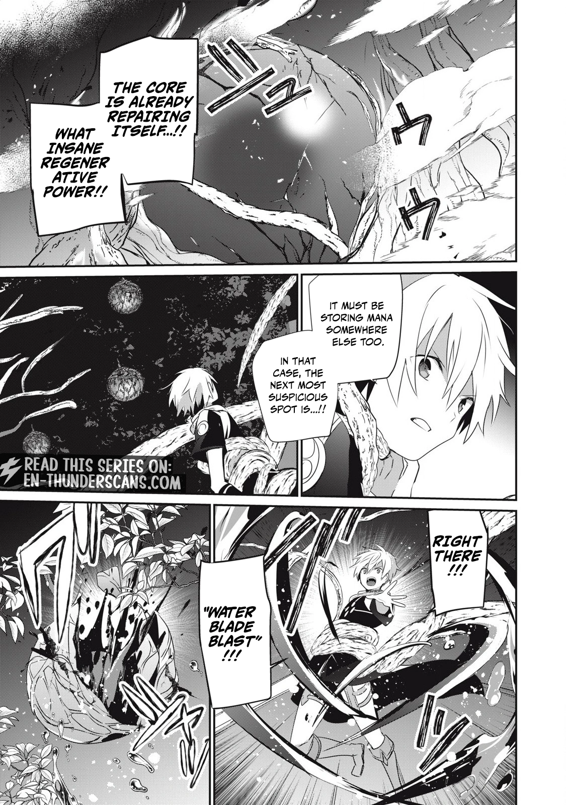 Teihen Boukensha dakedo Mahou o Kiwametemiru koto ni shita: Munou Skill kara Kami Skill ni Shinka Shita [Mahou Souzou] to [Item Sakusei] de Musou Suru Chapter 30.2 — Page 9