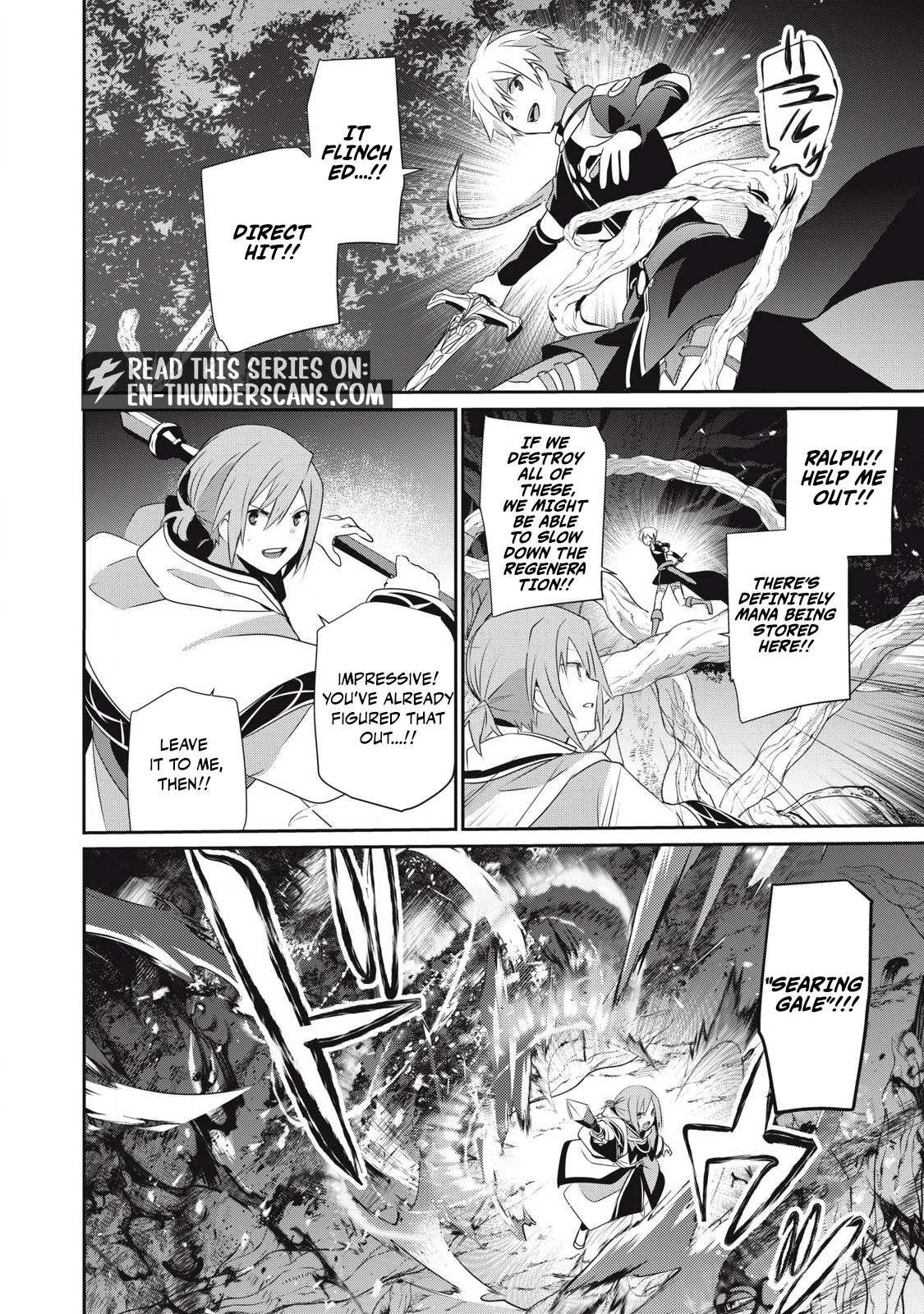 Teihen Boukensha dakedo Mahou o Kiwametemiru koto ni shita: Munou Skill kara Kami Skill ni Shinka Shita [Mahou Souzou] to [Item Sakusei] de Musou Suru Chapter 30.2 — Page 10