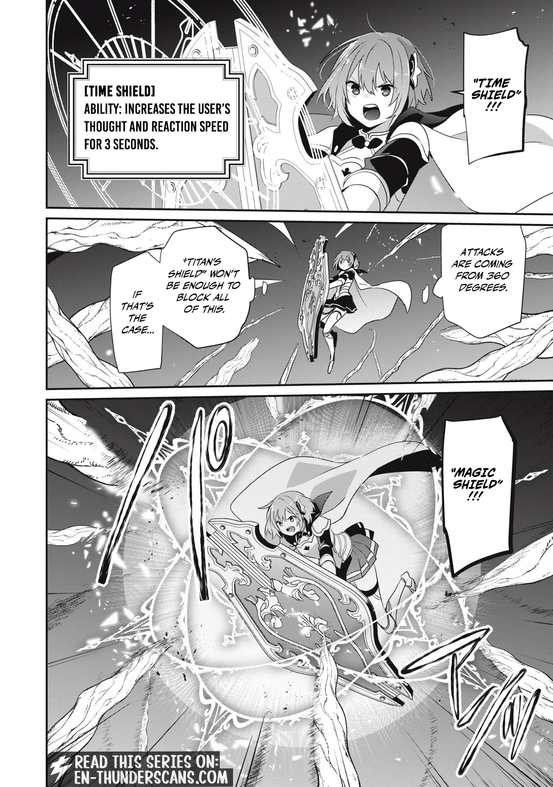 Teihen Boukensha dakedo Mahou o Kiwametemiru koto ni shita: Munou Skill kara Kami Skill ni Shinka Shita [Mahou Souzou] to [Item Sakusei] de Musou Suru Chapter 30.2 — Page 12