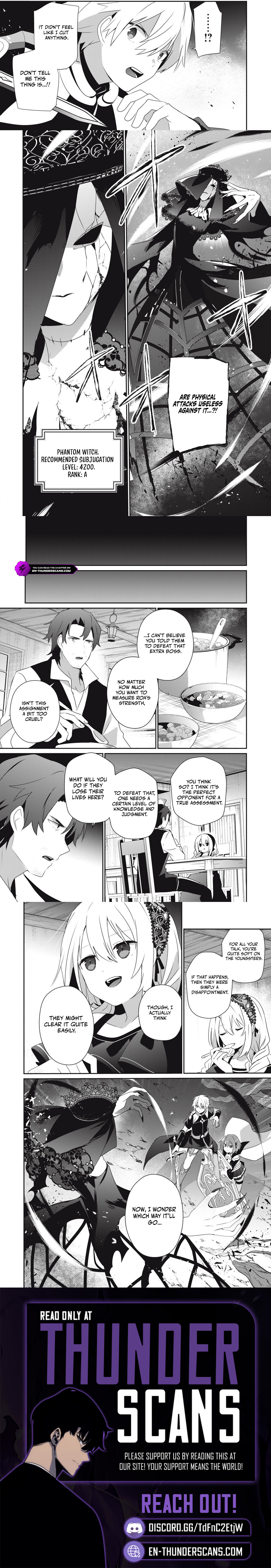 Teihen Boukensha dakedo Mahou o Kiwametemiru koto ni shita: Munou Skill kara Kami Skill ni Shinka Shita [Mahou Souzou] to [Item Sakusei] de Musou Suru Chapter 31.1 — Page 2