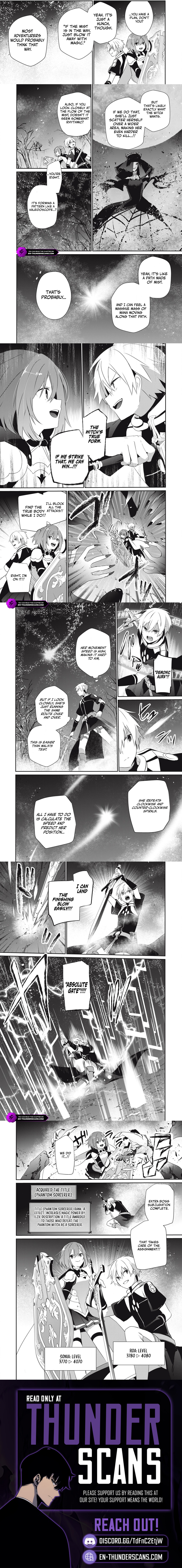 Teihen Boukensha dakedo Mahou o Kiwametemiru koto ni shita: Munou Skill kara Kami Skill ni Shinka Shita [Mahou Souzou] to [Item Sakusei] de Musou Suru Chapter 31.2 — Page 2