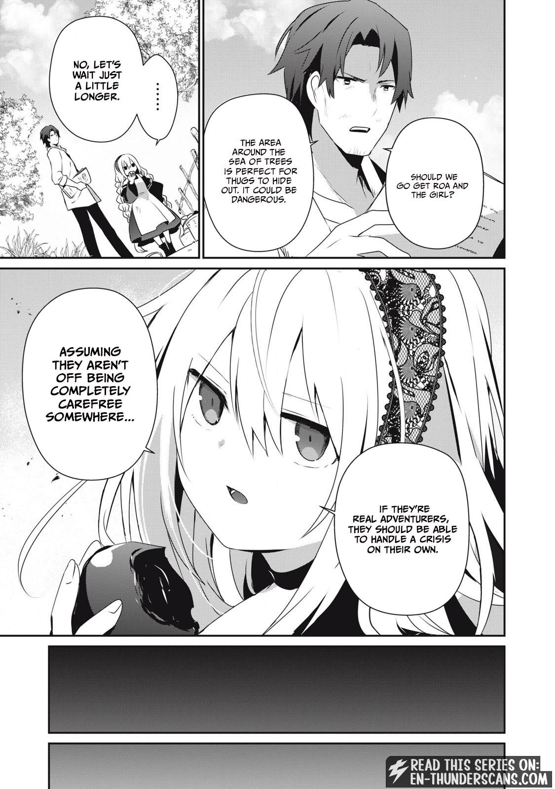 Teihen Boukensha dakedo Mahou o Kiwametemiru koto ni shita: Munou Skill kara Kami Skill ni Shinka Shita [Mahou Souzou] to [Item Sakusei] de Musou Suru Chapter 32 — Page 3