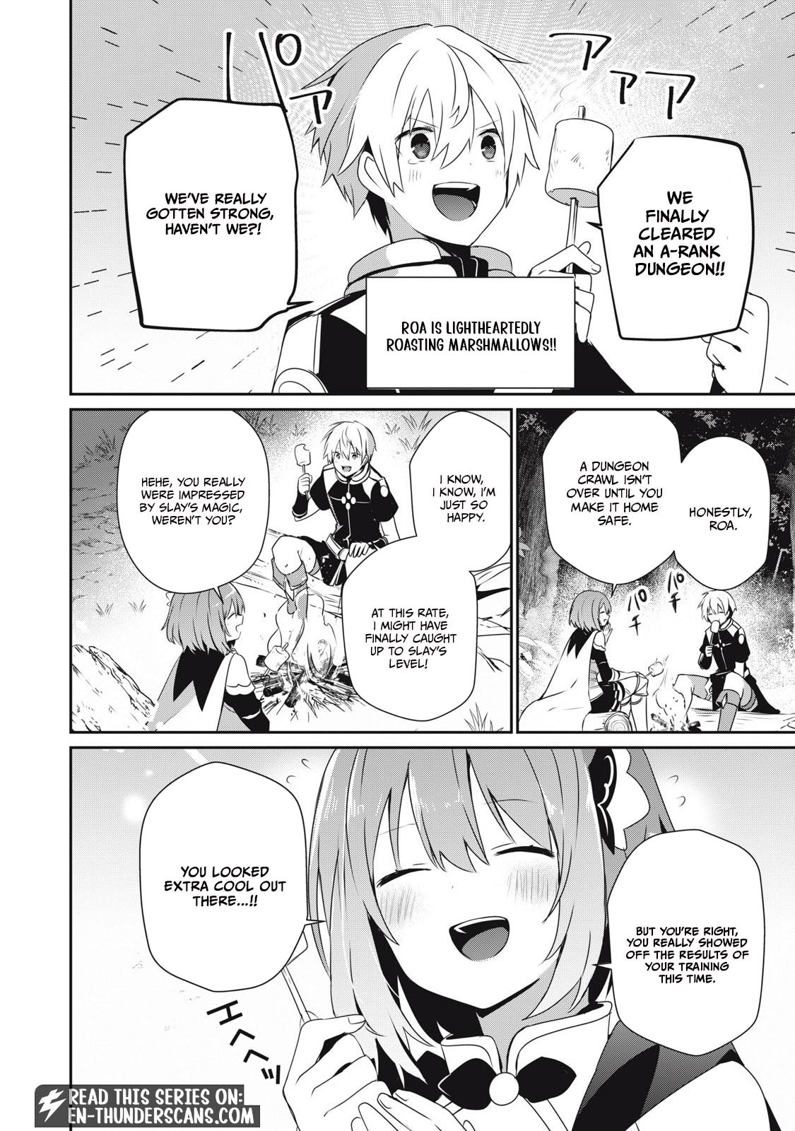 Teihen Boukensha dakedo Mahou o Kiwametemiru koto ni shita: Munou Skill kara Kami Skill ni Shinka Shita [Mahou Souzou] to [Item Sakusei] de Musou Suru Chapter 32 — Page 4