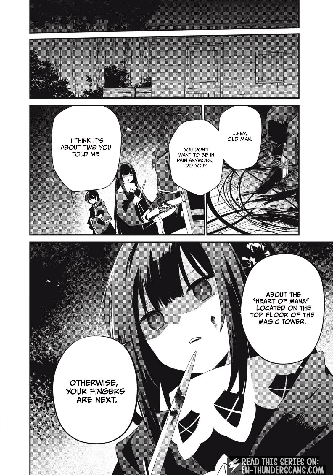 Teihen Boukensha dakedo Mahou o Kiwametemiru koto ni shita: Munou Skill kara Kami Skill ni Shinka Shita [Mahou Souzou] to [Item Sakusei] de Musou Suru Chapter 32 — Page 8