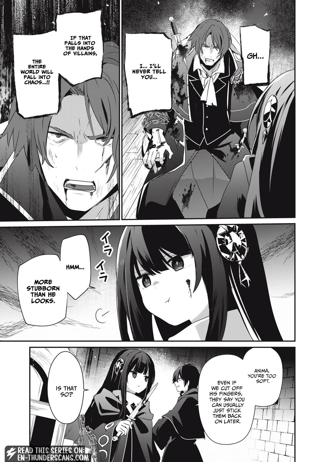 Teihen Boukensha dakedo Mahou o Kiwametemiru koto ni shita: Munou Skill kara Kami Skill ni Shinka Shita [Mahou Souzou] to [Item Sakusei] de Musou Suru Chapter 32 — Page 9