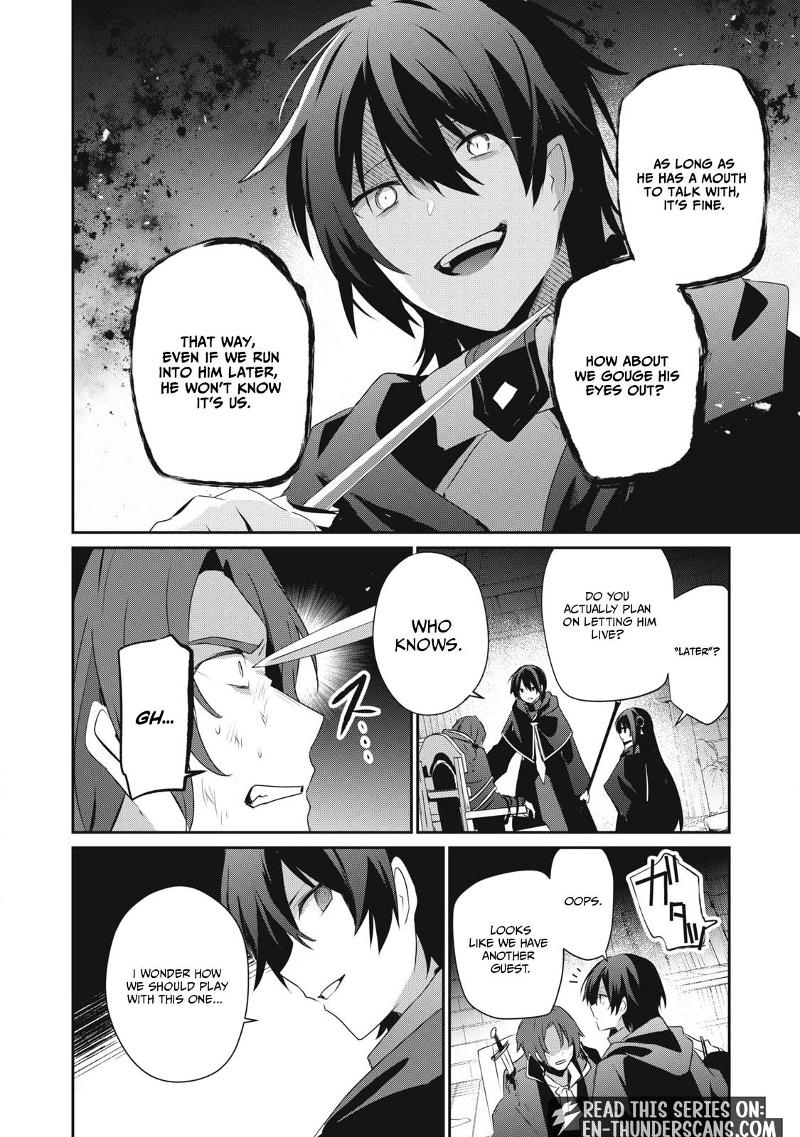 Teihen Boukensha dakedo Mahou o Kiwametemiru koto ni shita: Munou Skill kara Kami Skill ni Shinka Shita [Mahou Souzou] to [Item Sakusei] de Musou Suru Chapter 32 — Page 10