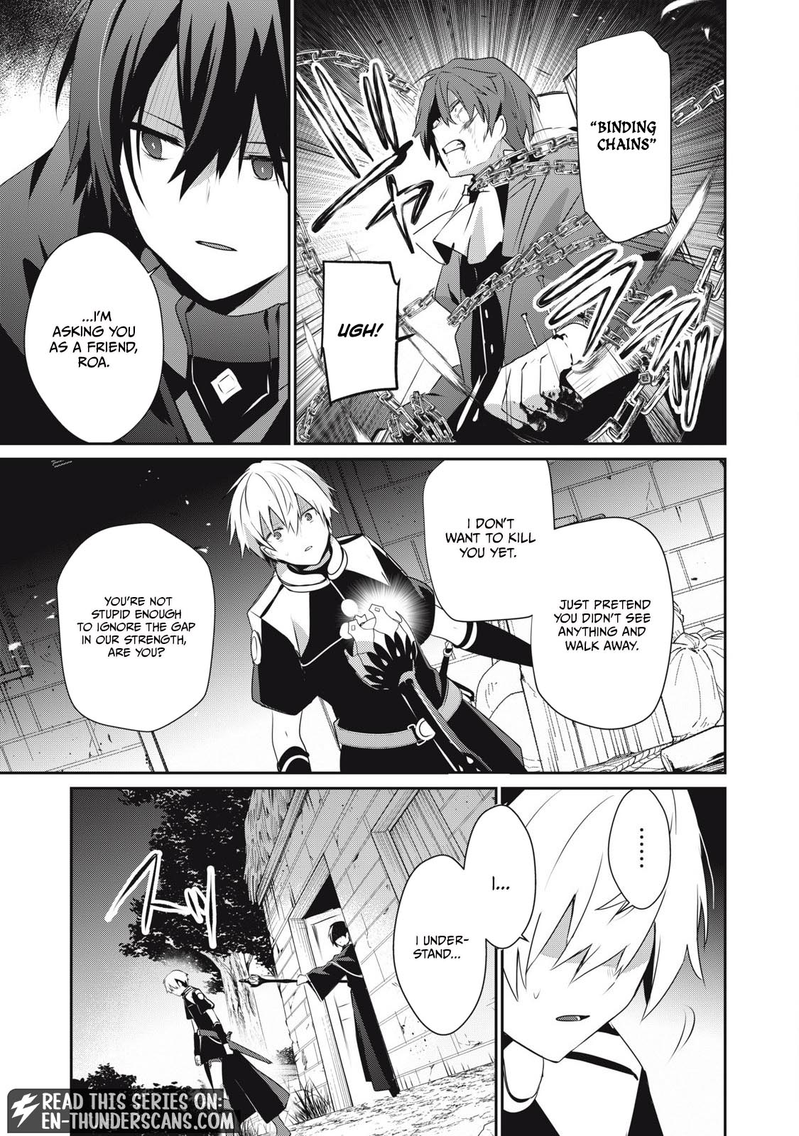 Teihen Boukensha dakedo Mahou o Kiwametemiru koto ni shita: Munou Skill kara Kami Skill ni Shinka Shita [Mahou Souzou] to [Item Sakusei] de Musou Suru Chapter 32 — Page 13