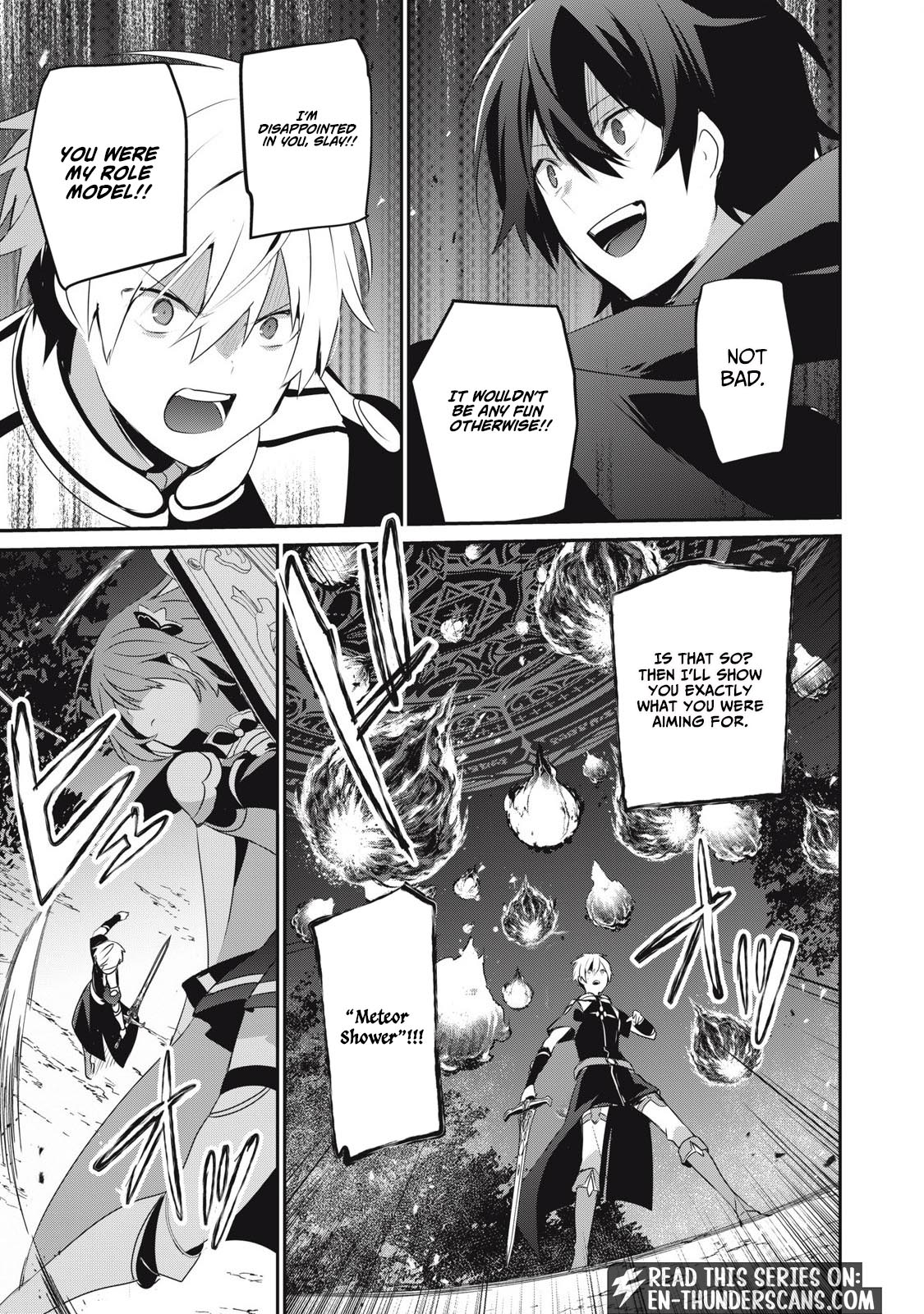 Teihen Boukensha dakedo Mahou o Kiwametemiru koto ni shita: Munou Skill kara Kami Skill ni Shinka Shita [Mahou Souzou] to [Item Sakusei] de Musou Suru Chapter 32 — Page 15
