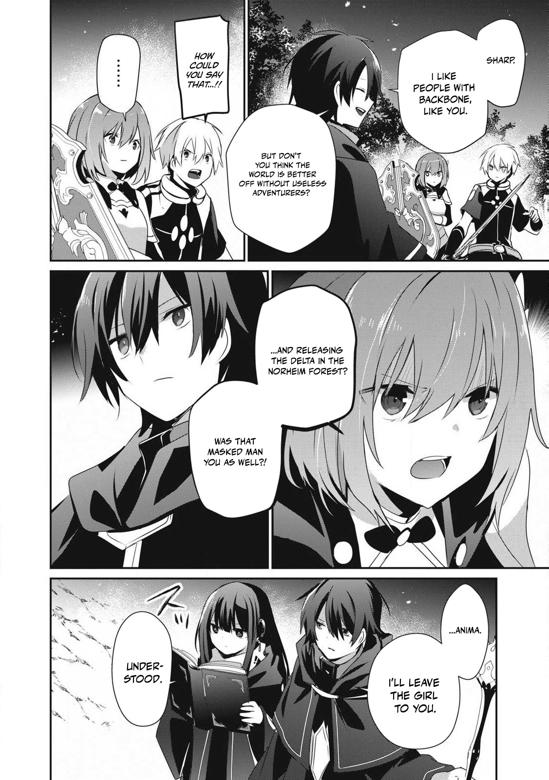 Teihen Boukensha dakedo Mahou o Kiwametemiru koto ni shita: Munou Skill kara Kami Skill ni Shinka Shita [Mahou Souzou] to [Item Sakusei] de Musou Suru Chapter 33.1 — Page 2
