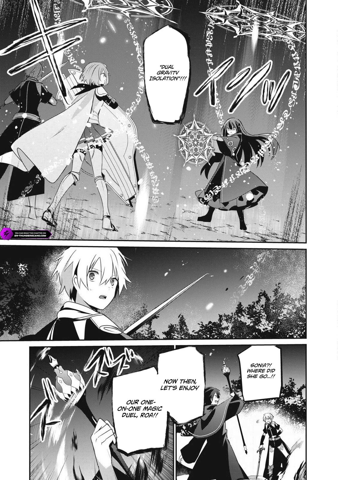 Teihen Boukensha dakedo Mahou o Kiwametemiru koto ni shita: Munou Skill kara Kami Skill ni Shinka Shita [Mahou Souzou] to [Item Sakusei] de Musou Suru Chapter 33.1 — Page 3