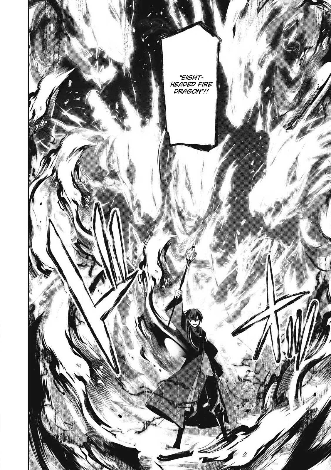 Teihen Boukensha dakedo Mahou o Kiwametemiru koto ni shita: Munou Skill kara Kami Skill ni Shinka Shita [Mahou Souzou] to [Item Sakusei] de Musou Suru Chapter 33.1 — Page 4