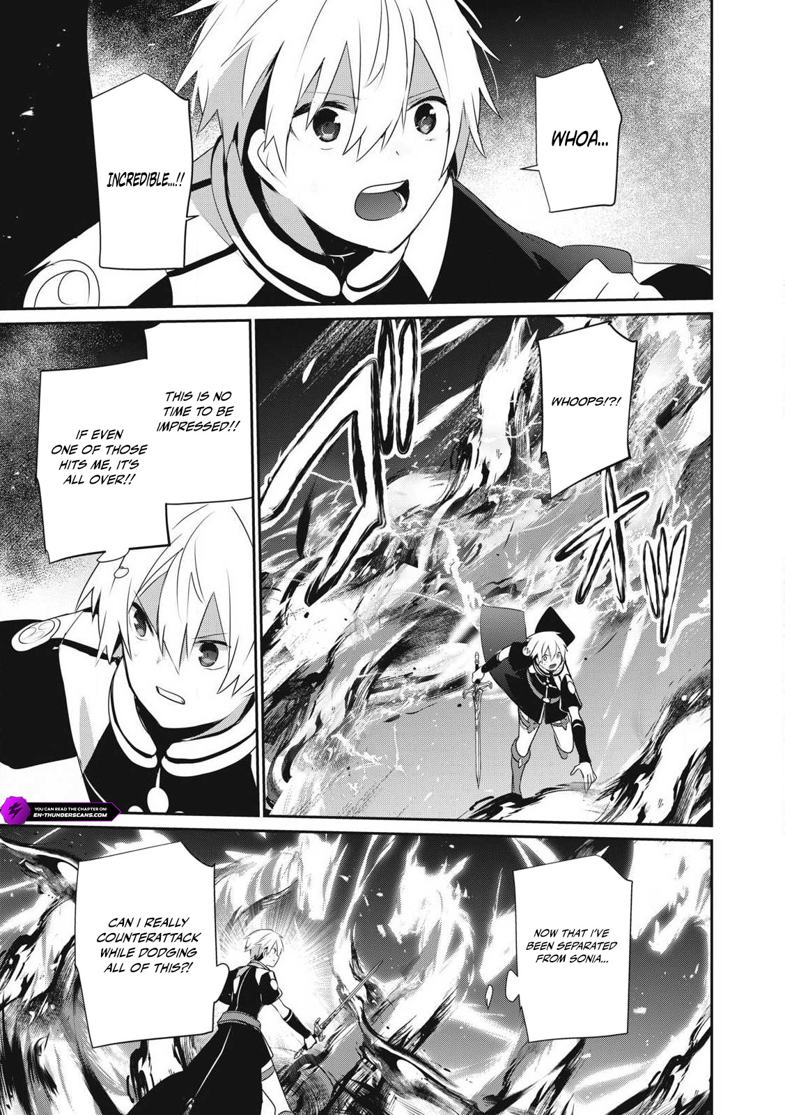 Teihen Boukensha dakedo Mahou o Kiwametemiru koto ni shita: Munou Skill kara Kami Skill ni Shinka Shita [Mahou Souzou] to [Item Sakusei] de Musou Suru Chapter 33.1 — Page 5