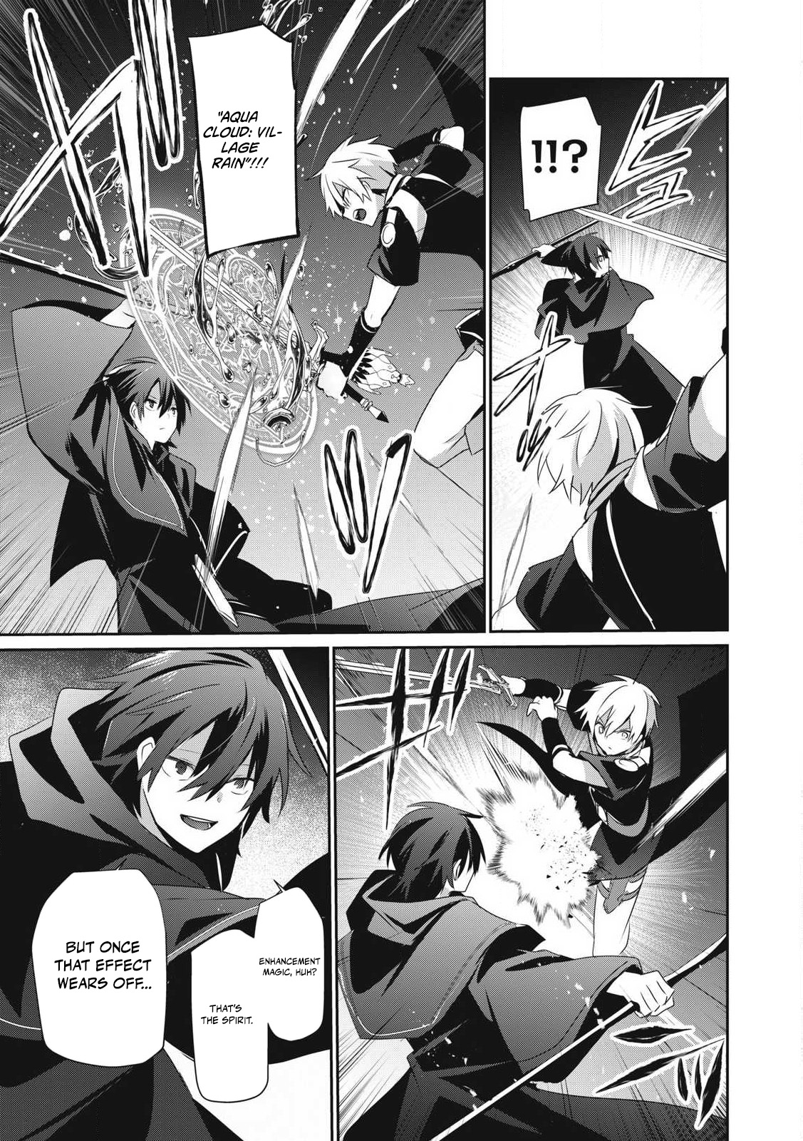 Teihen Boukensha dakedo Mahou o Kiwametemiru koto ni shita: Munou Skill kara Kami Skill ni Shinka Shita [Mahou Souzou] to [Item Sakusei] de Musou Suru Chapter 33.1 — Page 9
