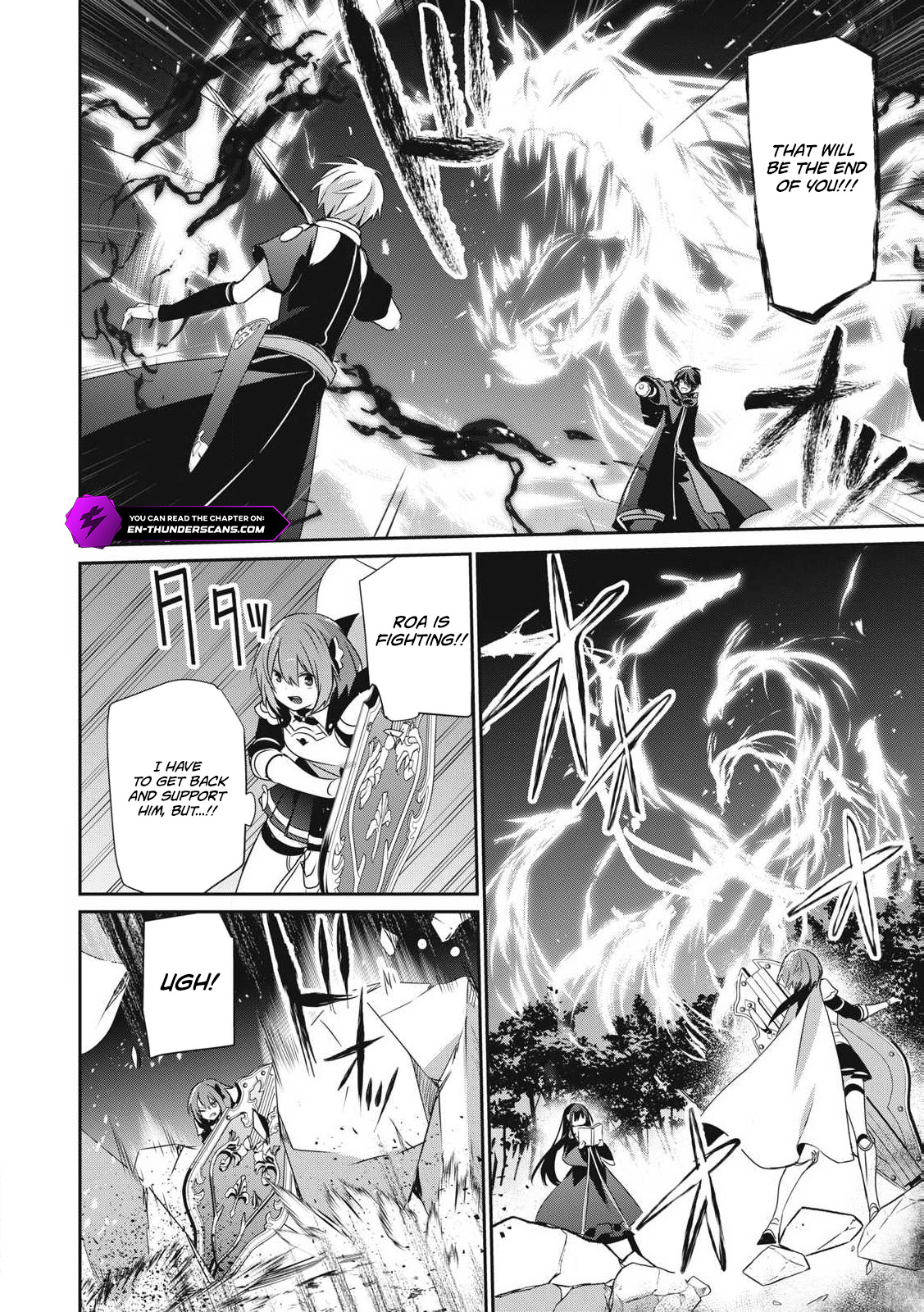 Teihen Boukensha dakedo Mahou o Kiwametemiru koto ni shita: Munou Skill kara Kami Skill ni Shinka Shita [Mahou Souzou] to [Item Sakusei] de Musou Suru Chapter 33.1 — Page 10
