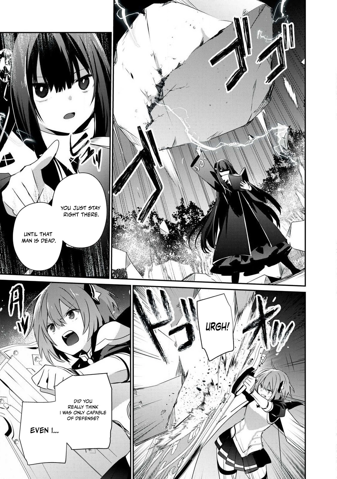 Teihen Boukensha dakedo Mahou o Kiwametemiru koto ni shita: Munou Skill kara Kami Skill ni Shinka Shita [Mahou Souzou] to [Item Sakusei] de Musou Suru Chapter 33.1 — Page 11