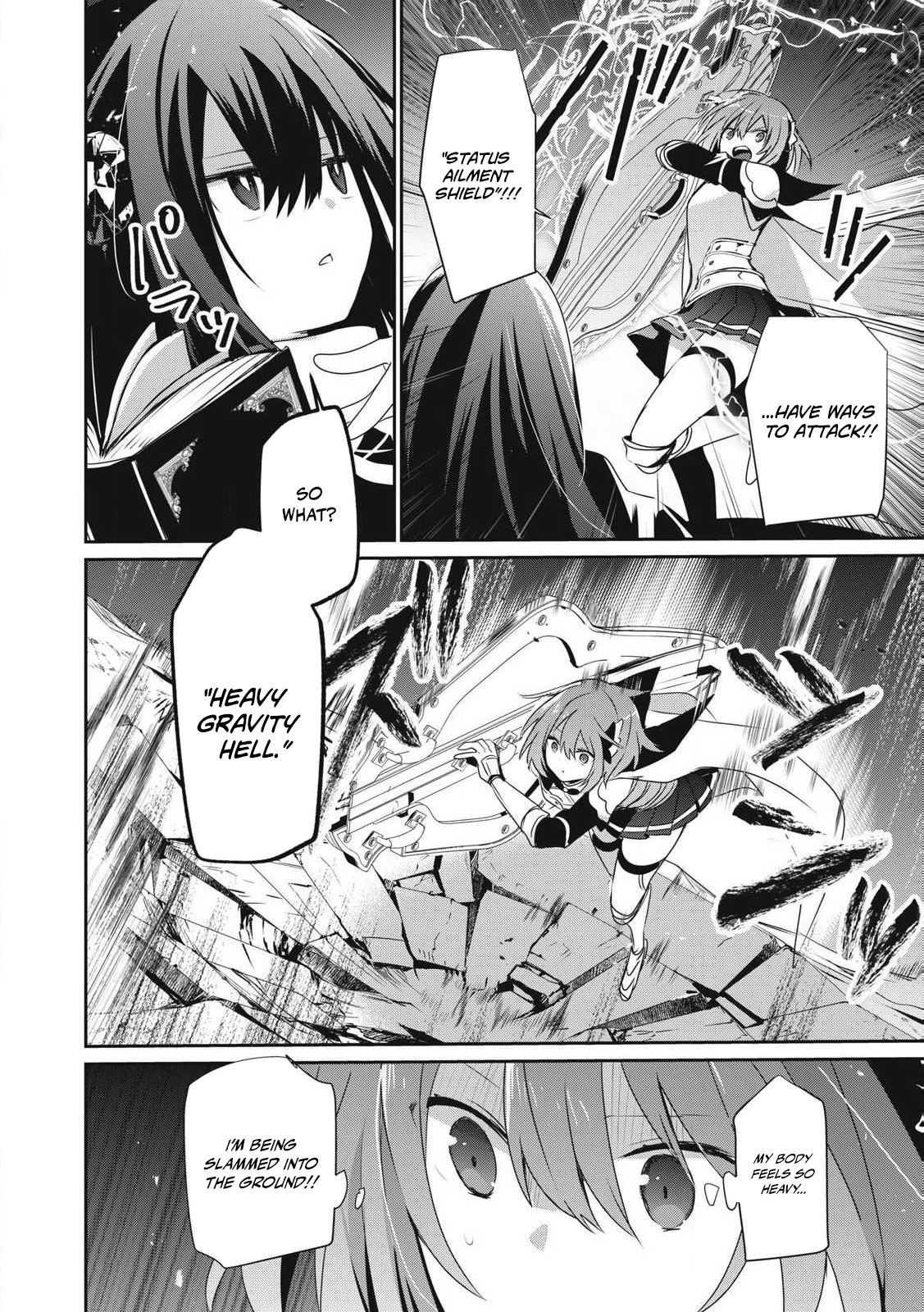 Teihen Boukensha dakedo Mahou o Kiwametemiru koto ni shita: Munou Skill kara Kami Skill ni Shinka Shita [Mahou Souzou] to [Item Sakusei] de Musou Suru Chapter 33.1 — Page 12
