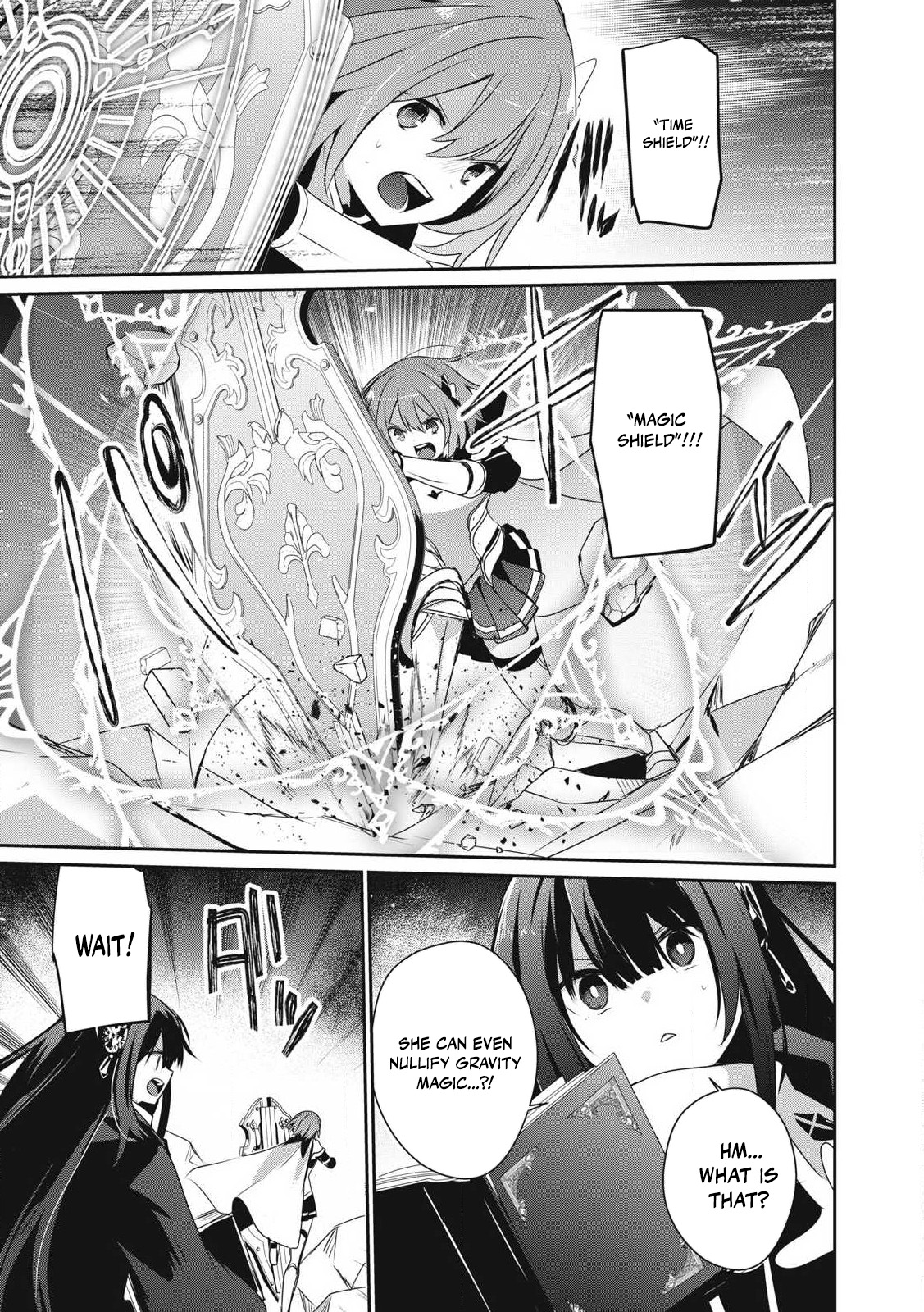Teihen Boukensha dakedo Mahou o Kiwametemiru koto ni shita: Munou Skill kara Kami Skill ni Shinka Shita [Mahou Souzou] to [Item Sakusei] de Musou Suru Chapter 33.1 — Page 13