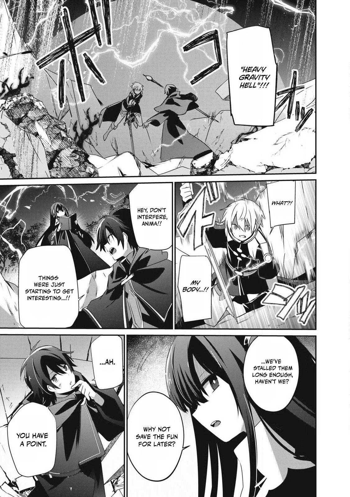 Teihen Boukensha dakedo Mahou o Kiwametemiru koto ni shita: Munou Skill kara Kami Skill ni Shinka Shita [Mahou Souzou] to [Item Sakusei] de Musou Suru Chapter 33.2 — Page 5