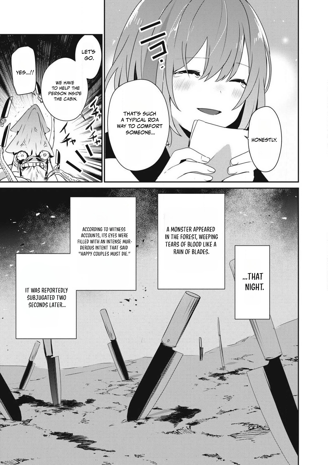 Teihen Boukensha dakedo Mahou o Kiwametemiru koto ni shita: Munou Skill kara Kami Skill ni Shinka Shita [Mahou Souzou] to [Item Sakusei] de Musou Suru Chapter 33.2 — Page 11