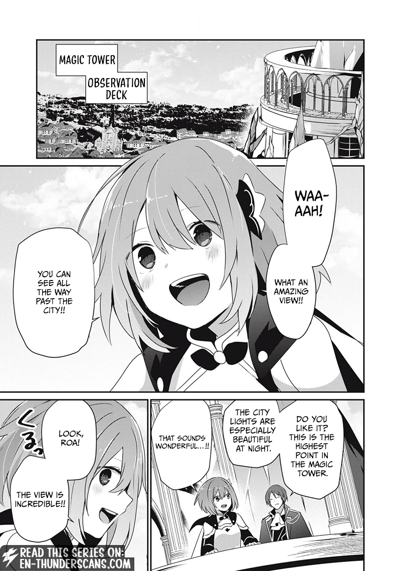 Teihen Boukensha dakedo Mahou o Kiwametemiru koto ni shita: Munou Skill kara Kami Skill ni Shinka Shita [Mahou Souzou] to [Item Sakusei] de Musou Suru Chapter 34.1 — Page 2