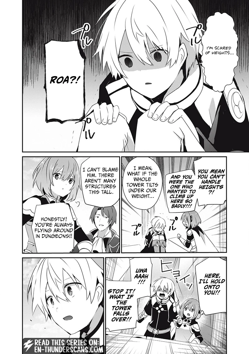 Teihen Boukensha dakedo Mahou o Kiwametemiru koto ni shita: Munou Skill kara Kami Skill ni Shinka Shita [Mahou Souzou] to [Item Sakusei] de Musou Suru Chapter 34.1 — Page 3