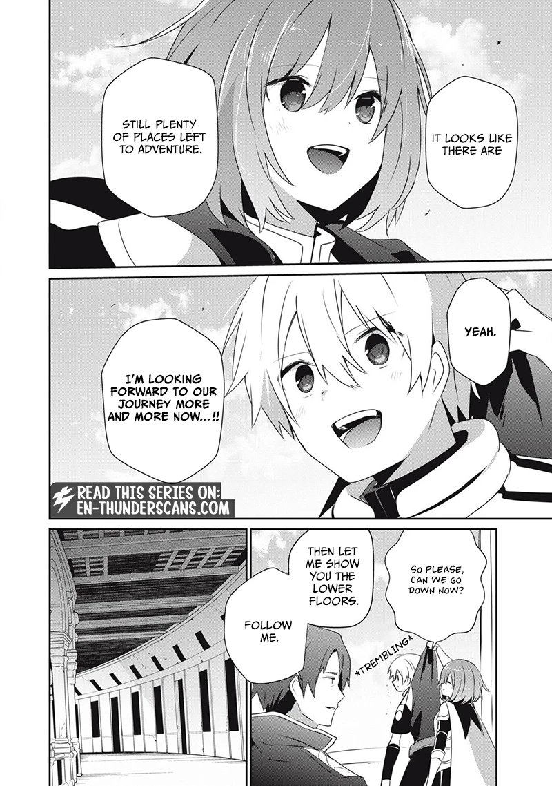 Teihen Boukensha dakedo Mahou o Kiwametemiru koto ni shita: Munou Skill kara Kami Skill ni Shinka Shita [Mahou Souzou] to [Item Sakusei] de Musou Suru Chapter 34.1 — Page 5