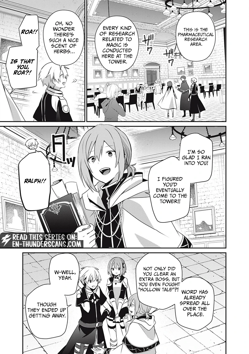 Teihen Boukensha dakedo Mahou o Kiwametemiru koto ni shita: Munou Skill kara Kami Skill ni Shinka Shita [Mahou Souzou] to [Item Sakusei] de Musou Suru Chapter 34.1 — Page 6