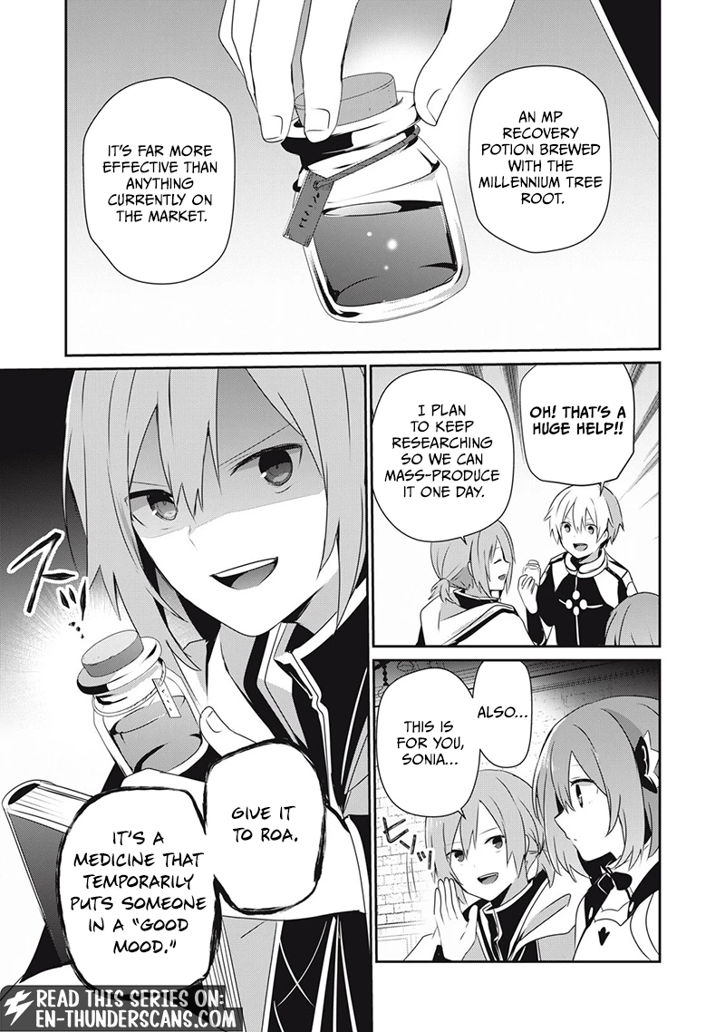 Teihen Boukensha dakedo Mahou o Kiwametemiru koto ni shita: Munou Skill kara Kami Skill ni Shinka Shita [Mahou Souzou] to [Item Sakusei] de Musou Suru Chapter 34.1 — Page 8