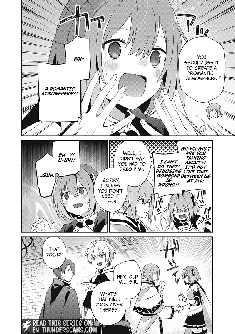 Teihen Boukensha dakedo Mahou o Kiwametemiru koto ni shita: Munou Skill kara Kami Skill ni Shinka Shita [Mahou Souzou] to [Item Sakusei] de Musou Suru Chapter 34.1 — Page 9