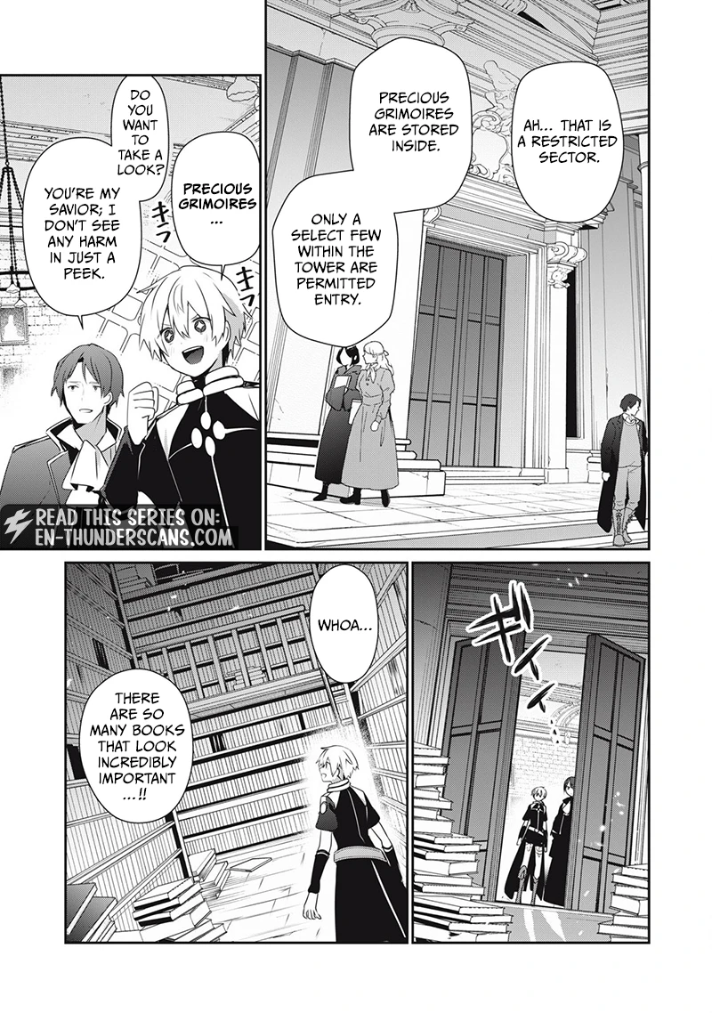 Teihen Boukensha dakedo Mahou o Kiwametemiru koto ni shita: Munou Skill kara Kami Skill ni Shinka Shita [Mahou Souzou] to [Item Sakusei] de Musou Suru Chapter 34.1 — Page 10