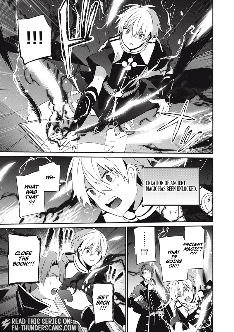 Teihen Boukensha dakedo Mahou o Kiwametemiru koto ni shita: Munou Skill kara Kami Skill ni Shinka Shita [Mahou Souzou] to [Item Sakusei] de Musou Suru Chapter 34.1 — Page 13