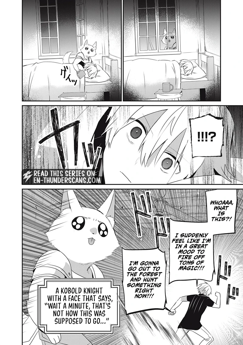 Teihen Boukensha dakedo Mahou o Kiwametemiru koto ni shita: Munou Skill kara Kami Skill ni Shinka Shita [Mahou Souzou] to [Item Sakusei] de Musou Suru Chapter 34.1 — Page 18