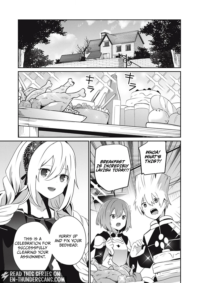 Teihen Boukensha dakedo Mahou o Kiwametemiru koto ni shita: Munou Skill kara Kami Skill ni Shinka Shita [Mahou Souzou] to [Item Sakusei] de Musou Suru Chapter 34.2 — Page 2
