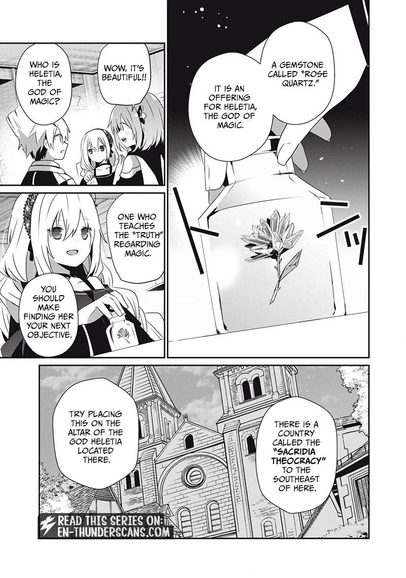 Teihen Boukensha dakedo Mahou o Kiwametemiru koto ni shita: Munou Skill kara Kami Skill ni Shinka Shita [Mahou Souzou] to [Item Sakusei] de Musou Suru Chapter 34.2 — Page 4