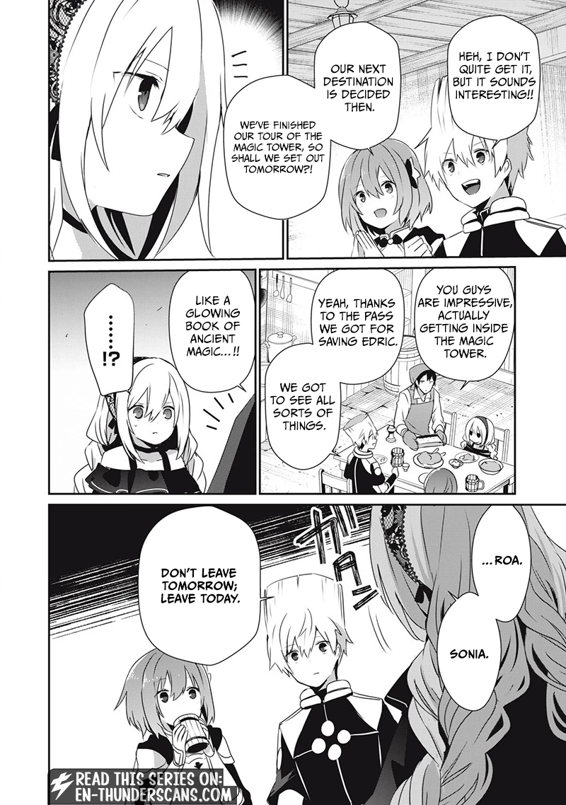 Teihen Boukensha dakedo Mahou o Kiwametemiru koto ni shita: Munou Skill kara Kami Skill ni Shinka Shita [Mahou Souzou] to [Item Sakusei] de Musou Suru Chapter 34.2 — Page 5