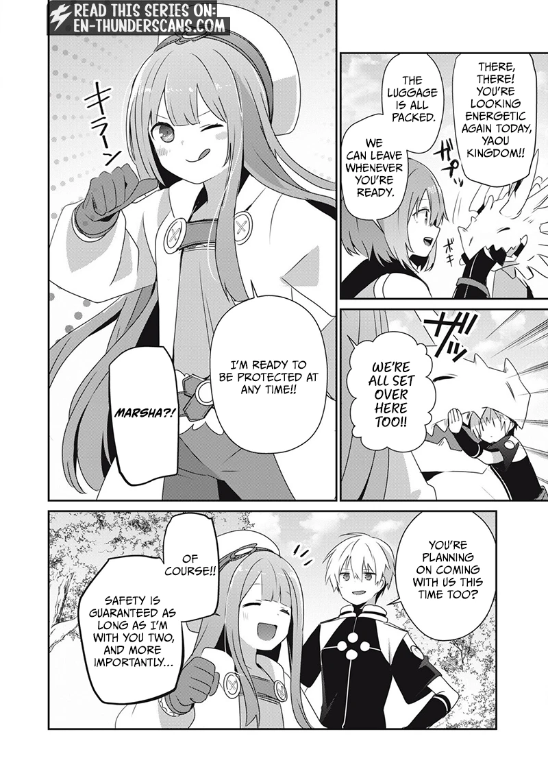 Teihen Boukensha dakedo Mahou o Kiwametemiru koto ni shita: Munou Skill kara Kami Skill ni Shinka Shita [Mahou Souzou] to [Item Sakusei] de Musou Suru Chapter 34.2 — Page 7